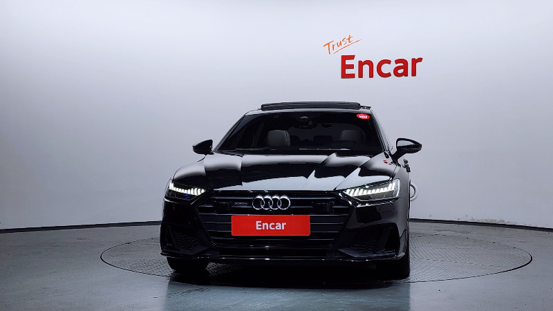 car Audi A7 id49000 photo #3