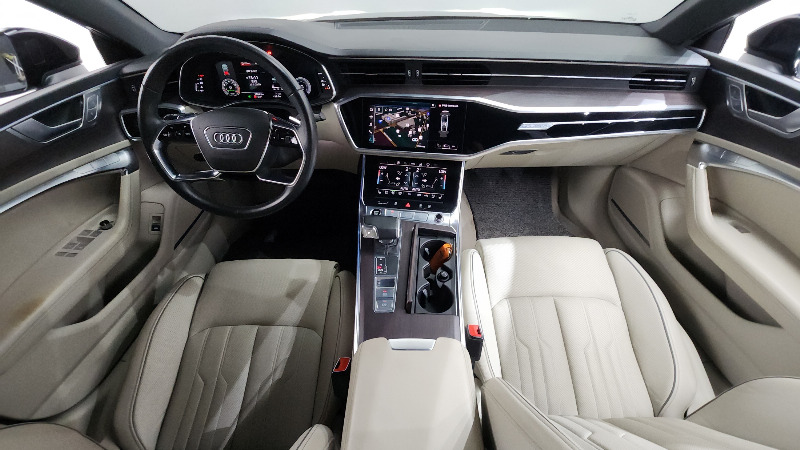 car Audi A7 id49000 photo #7