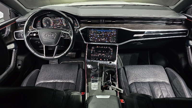 car Audi A7 id49001 photo #7