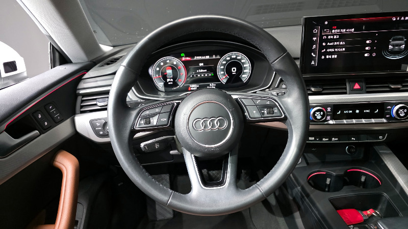 car Audi A5 id49002 photo #13