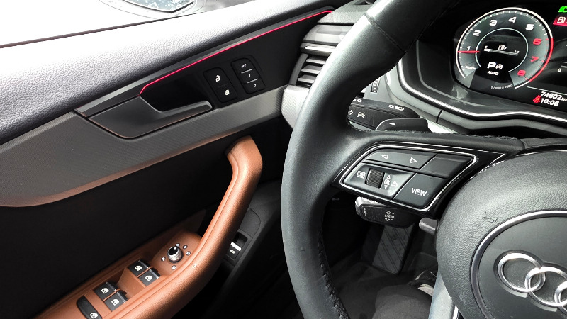 car Audi A5 id49002 photo #18