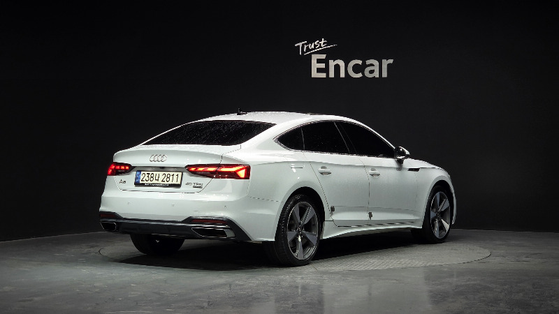 car Audi A5 id49002 photo #2