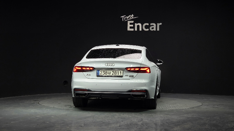car Audi A5 id49002 photo #4