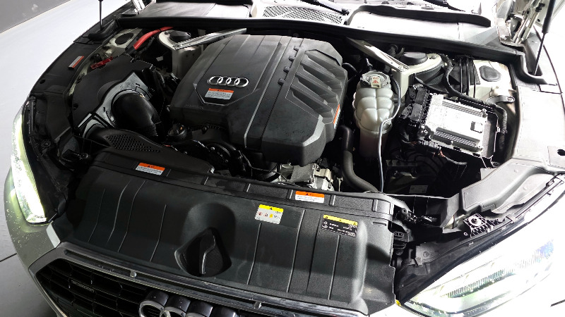 car Audi A5 id49002 photo #6