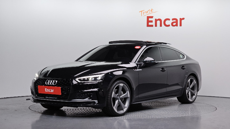 car Audi A5 id49003 main photo