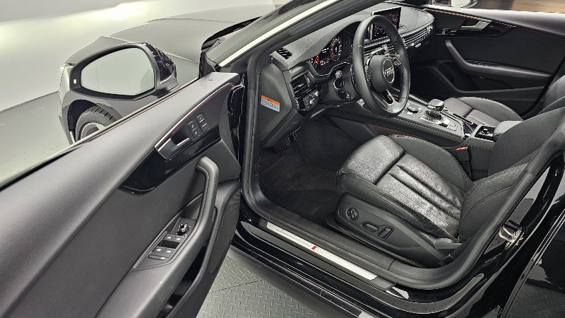 car Audi A5 id49003 photo #10