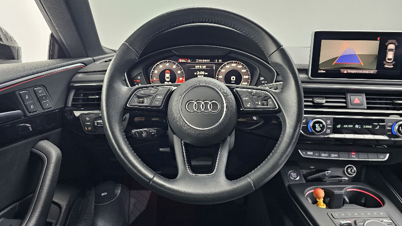 car Audi A5 id49003 photo #14