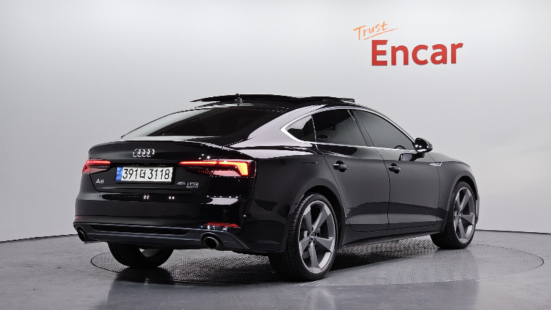 car Audi A5 id49003 photo #2