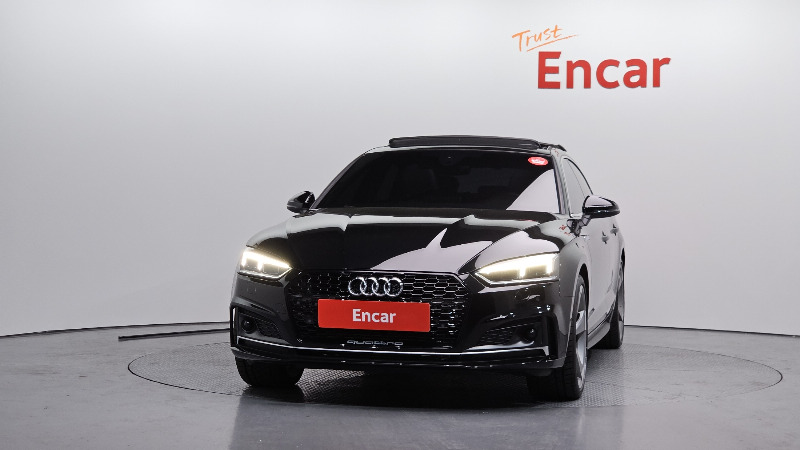 car Audi A5 id49003 photo #3