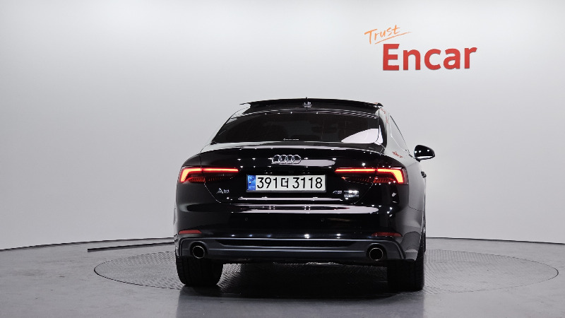 car Audi A5 id49003 photo #4