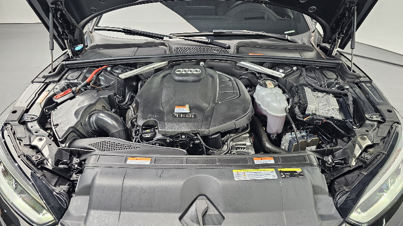 car Audi A5 id49003 photo #6