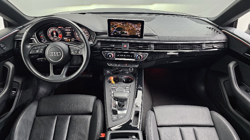 car Audi A5 id49003 photo #7
