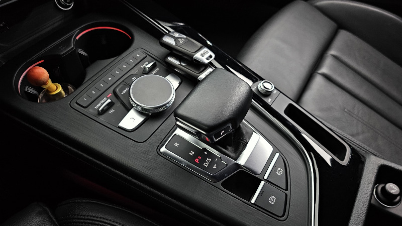 car Audi A5 id49003 photo #9