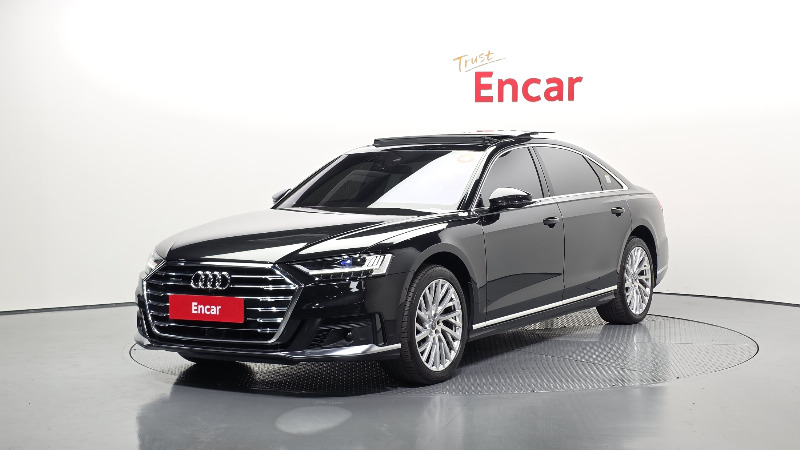 car Audi A8 id49004 main photo