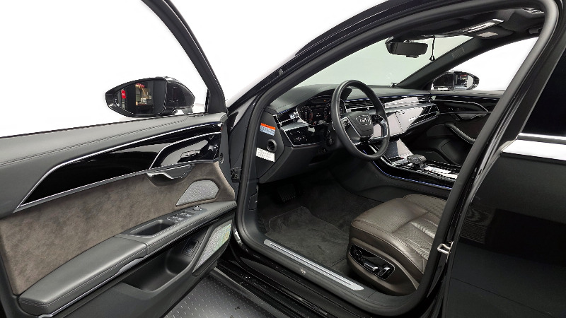 car Audi A8 id49004 photo #10
