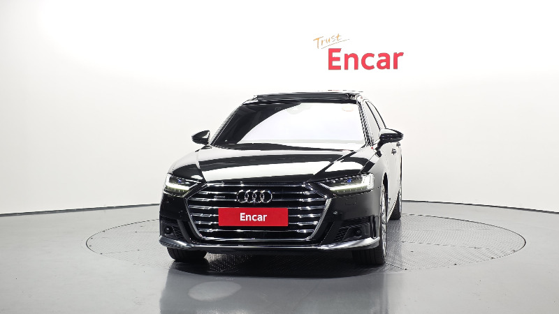car Audi A8 id49004 photo #3