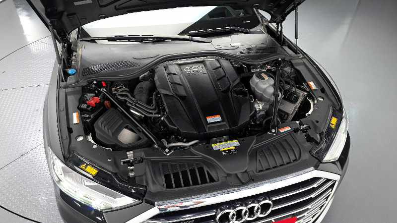 car Audi A8 id49004 photo #6