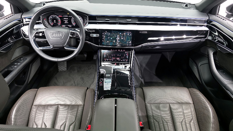 car Audi A8 id49004 photo #7