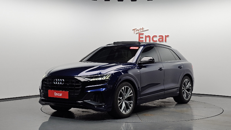 car Audi Q8 id49005 main photo