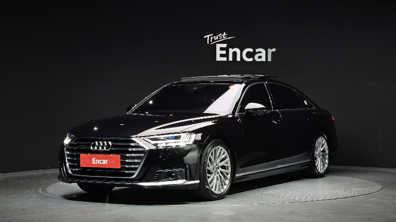 car Audi A8 id49006 main photo