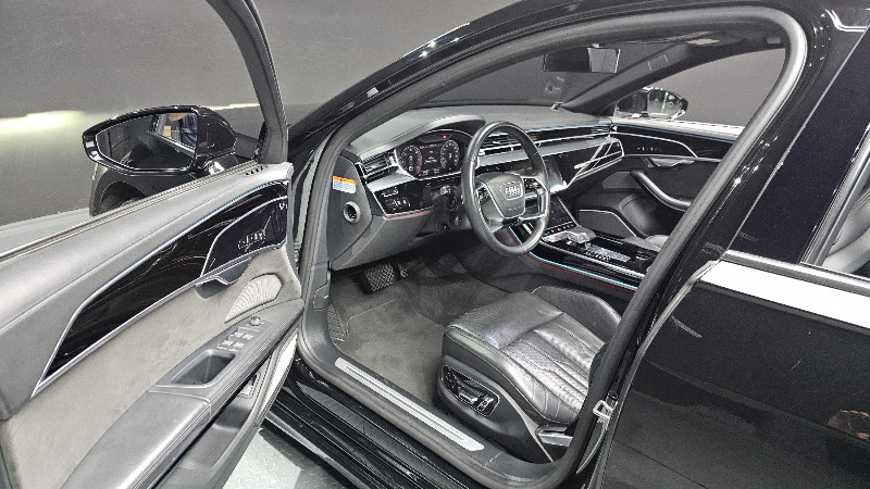 car Audi A8 id49006 photo #10