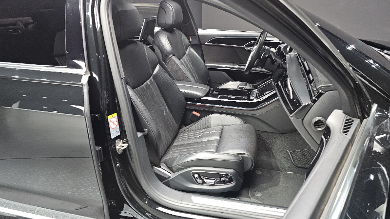 car Audi A8 id49006 photo #11
