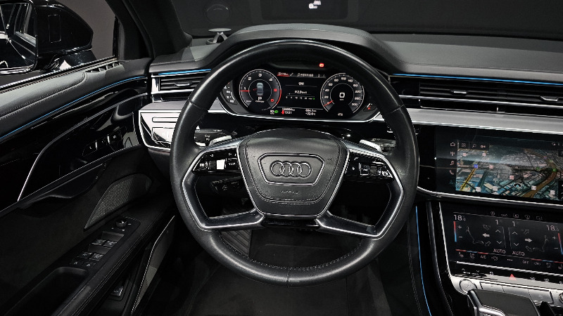 car Audi A8 id49006 photo #13