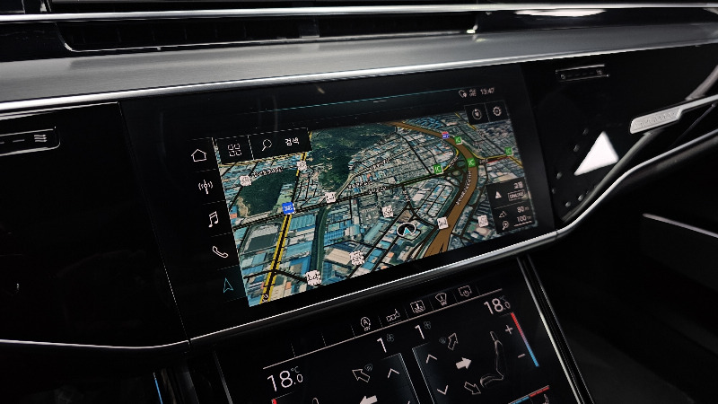 car Audi A8 id49006 photo #14