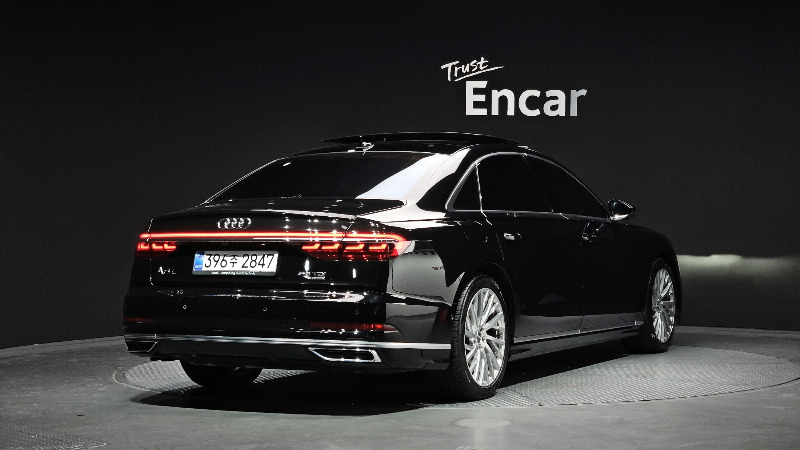 car Audi A8 id49006 photo #2