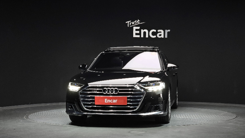 car Audi A8 id49006 photo #3