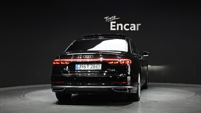 car Audi A8 id49006 photo #4