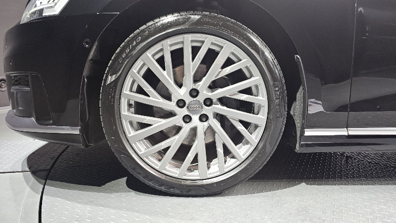 car Audi A8 id49006 photo #5