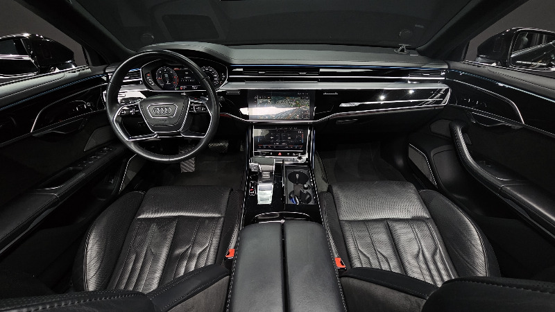 car Audi A8 id49006 photo #7