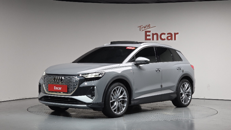 car Audi Q4 e-tron id49007 main photo