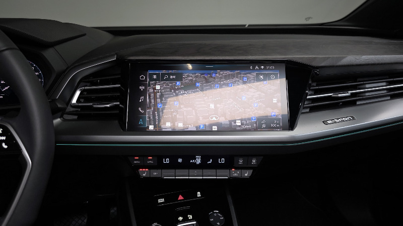 car Audi Q4 e-tron id49007 photo #13