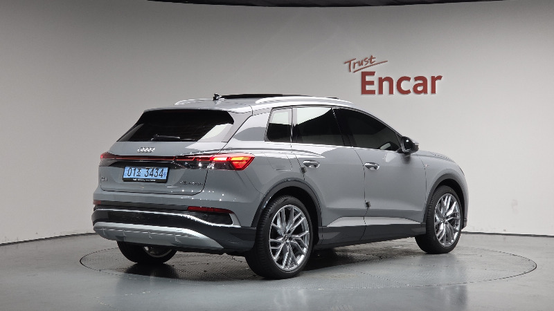 car Audi Q4 e-tron id49007 photo #2