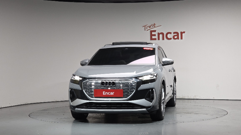 car Audi Q4 e-tron id49007 photo #3