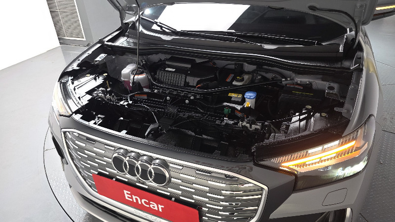 car Audi Q4 e-tron id49007 photo #6
