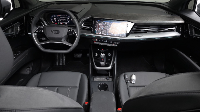 car Audi Q4 e-tron id49007 photo #7