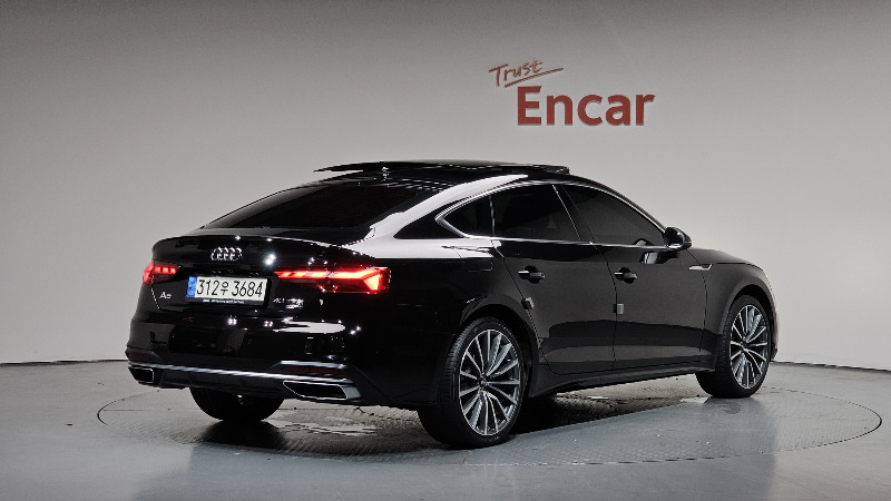 car Audi A5 id49008 photo #2