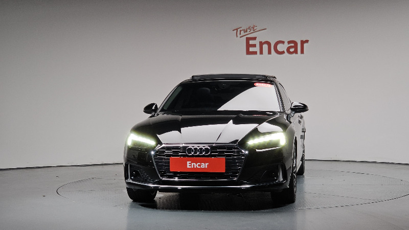 car Audi A5 id49008 photo #3