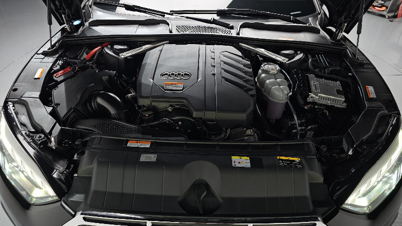 car Audi A5 id49008 photo #6