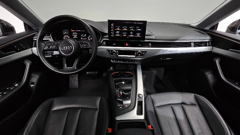 car Audi A5 id49008 photo #7