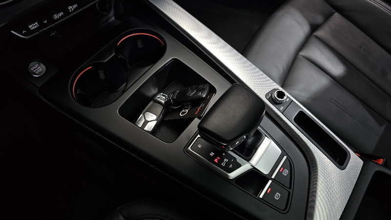 car Audi A5 id49008 photo #9