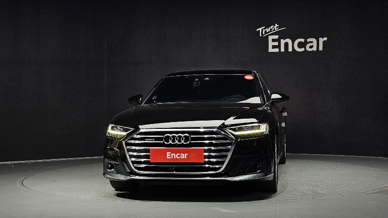 car Audi A8 id49011 photo #3