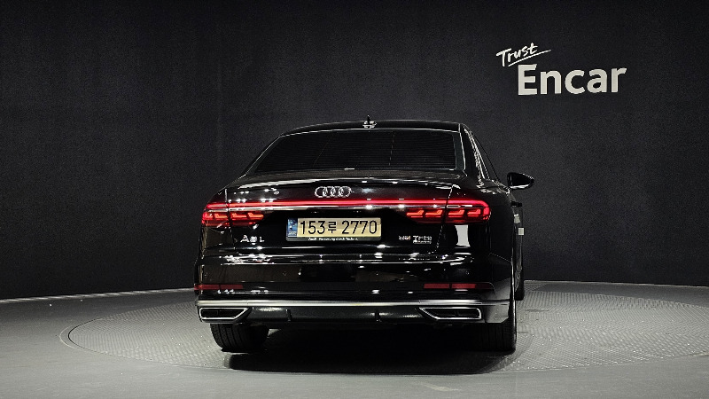 car Audi A8 id49011 photo #4