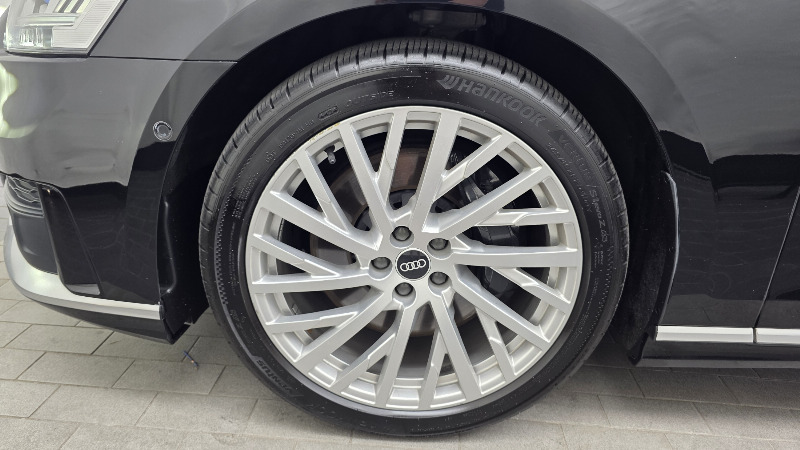 car Audi A8 id49011 photo #5