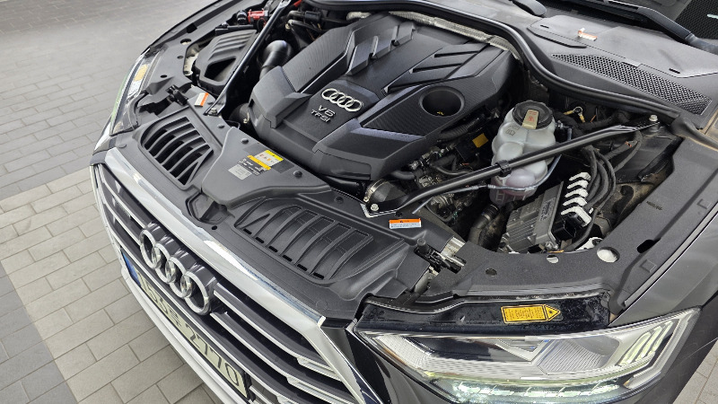 car Audi A8 id49011 photo #6