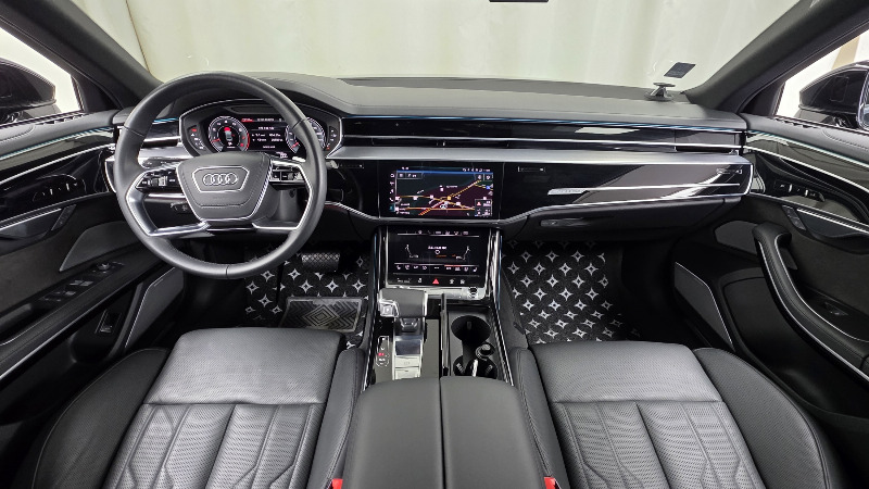 car Audi A8 id49011 photo #7