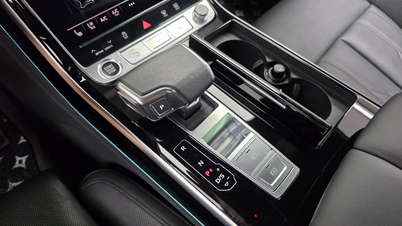 car Audi A8 id49011 photo #9